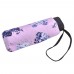 Mini Print Anti UV Umbrella Folding Pocket Umbrella Outdoor Sunshade