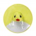 Small Yellow Duck Funny Rain Hat Umbrella Children Adult Folding Umbrella