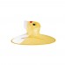 Small Yellow Duck Funny Rain Hat Umbrella Children Adult Folding Umbrella