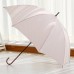 Sunny Rainy  Dual Use UV Sunscreen Umbrella Foldable Large Size Bumbershoot