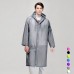 Fashion Women Men Raincoat Thickened Waterproof Rain Coat Transparent Camping Waterproof Rainwear