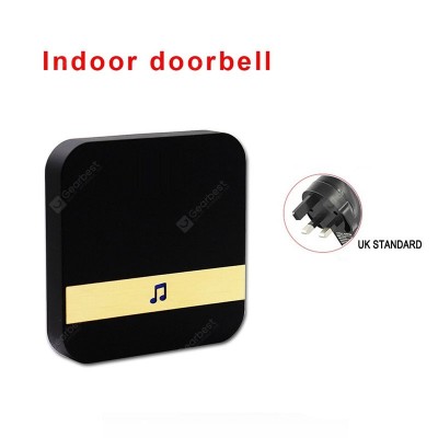 M3 WiFi Wireless Infrared Doorbell Smart Home Door Viewer Wireless Visual Doorbell