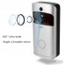 M3 WiFi Wireless Infrared Doorbell Smart Home Door Viewer Wireless Visual Doorbell