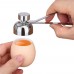 Eggshell Cracker Egg Cutter Opener