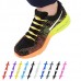 Silicone Shark Shoelaces 12pcs