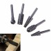 Wood Carving File Rasp Drill Bits Woodworking Tools