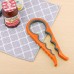 Screw Cap Jar Opener Bottle Lid Wrench Multifunction Kitchen Tool Gourd Shaped