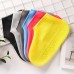 Fashion Non-slip Thicken Silicone Shoe Cover Outdoor Rain-proof Durable Protective Sleeve