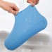 Fashion Non-slip Thicken Silicone Shoe Cover Outdoor Rain-proof Durable Protective Sleeve