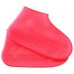 Fashion Non-slip Thicken Silicone Shoe Cover Outdoor Rain-proof Durable Protective Sleeve