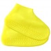 Fashion Non-slip Thicken Silicone Shoe Cover Outdoor Rain-proof Durable Protective Sleeve