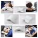 U-shaped Arc Slow Rebound Memory Pillow Lunch Break Zero Pressure Pillows