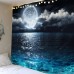 Moon Sea Star Tapestry Home Decoration