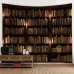 Bookcase Pattern Tapestry