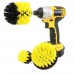 GOCOMMA 3-in-1 Electric Drill Brush Head