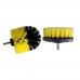 GOCOMMA 3-in-1 Electric Drill Brush Head