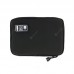 Mobile phone data cable headphone charger digital storage bag multi-function collection bag