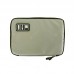 Mobile phone data cable headphone charger digital storage bag multi-function collection bag