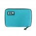 Mobile phone data cable headphone charger digital storage bag multi-function collection bag