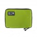 Mobile phone data cable headphone charger digital storage bag multi-function collection bag