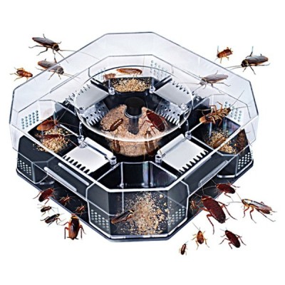 Reusable Cockroach Trap Biologic Pest Catcher