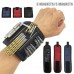 3 Rows Or 5 Rows Adsorption Screw Magnetic Wrist Band Tool Kit Multi-tool Accessories Carrying Bag