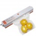 220V Household Food Vacuum Sealer Packaging Machine Film Sealer Vacuum Packer Including 10Pcs Bags