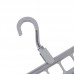 Multifunction Clothes Drying Rack Storage Hanger for Wardrobe Outdoor Balcony