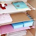 Adjustable Closet Organizer Storage Shelf Wall Mounted Kitchen Rack Space Saving Wardrobe Shelves