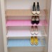 Adjustable Closet Organizer Storage Shelf Wall Mounted Kitchen Rack Space Saving Wardrobe Shelves