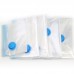 Vacuum Bag Storage Edge Transparent Folding Clothes Compressed Seal Saving Space Bags