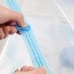 Vacuum Bag Storage Edge Transparent Folding Clothes Compressed Seal Saving Space Bags